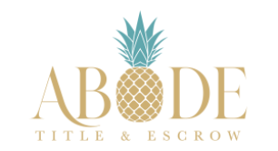 Abode Title Escrow 1
