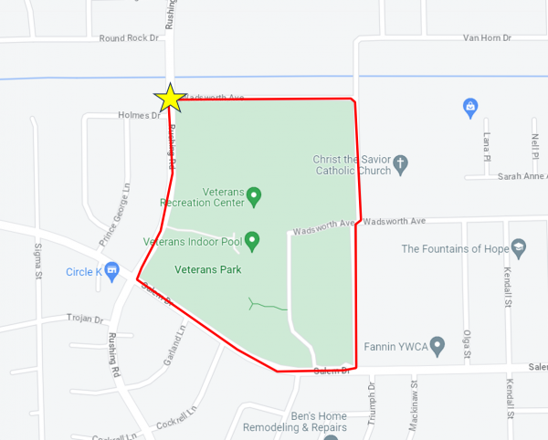 Race Map 2