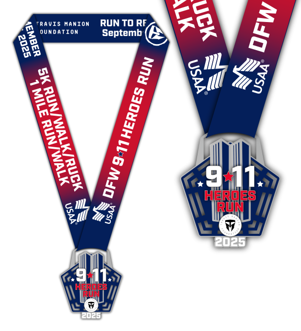 2025 DFW Participation Medal