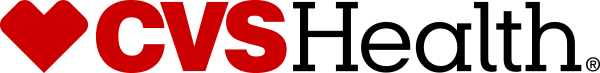 CVS Health Red and Black