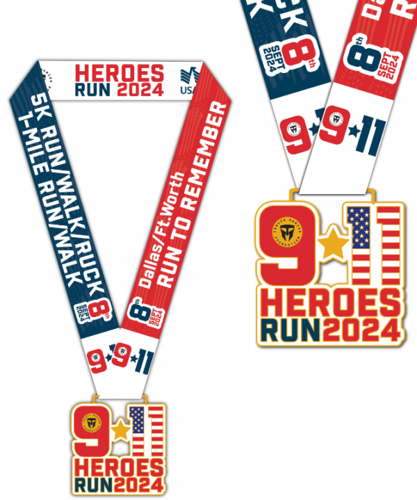 DFW Medals