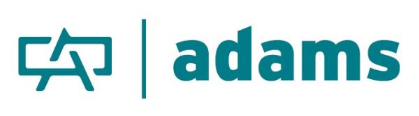 Adams logo 3