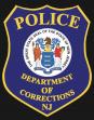 1000 NJ Dept of Corrections