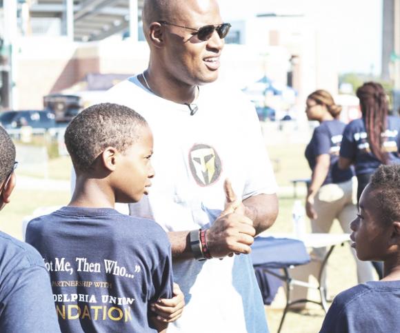 Travis Manion Foundation hero image