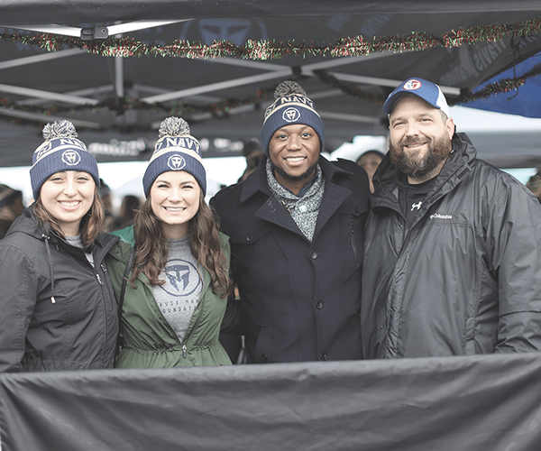 2021 Army Navy Tailgate