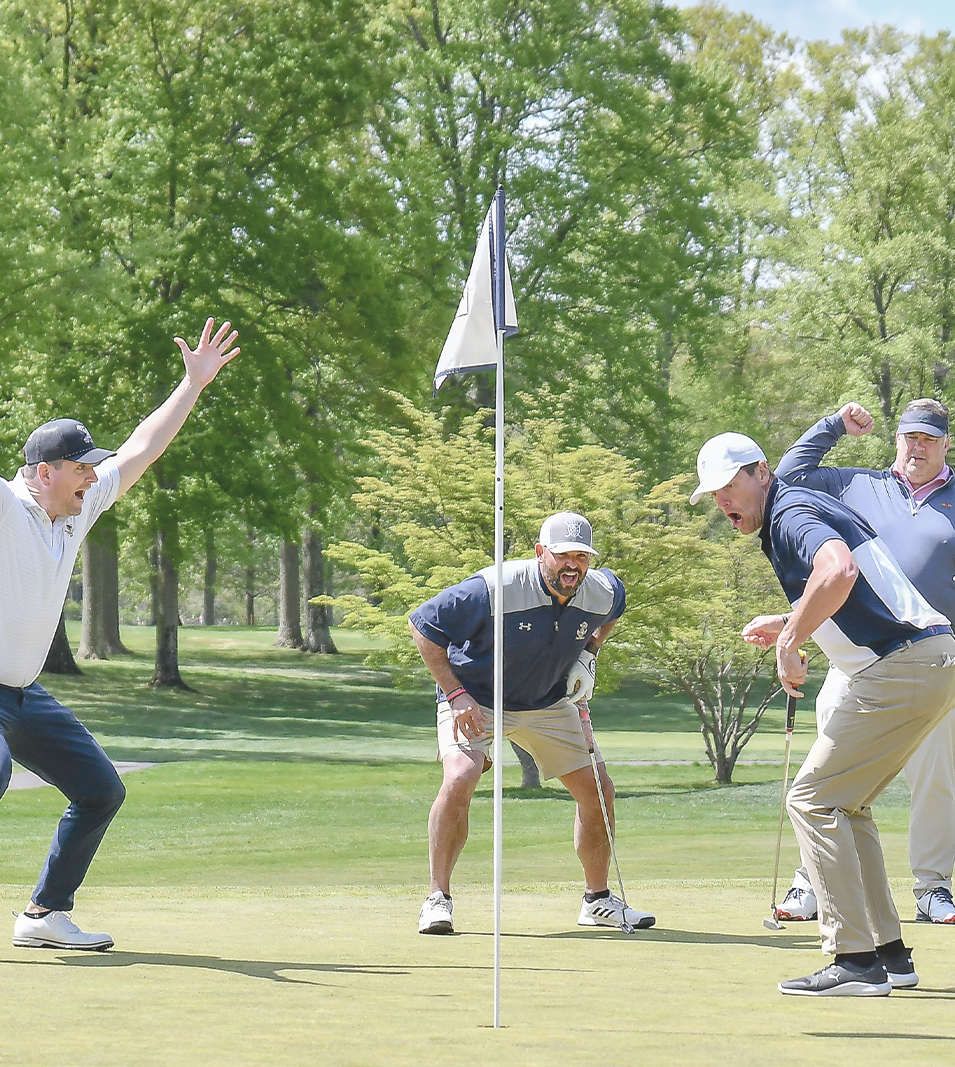 2024 Fire In The Hole Golf Outing