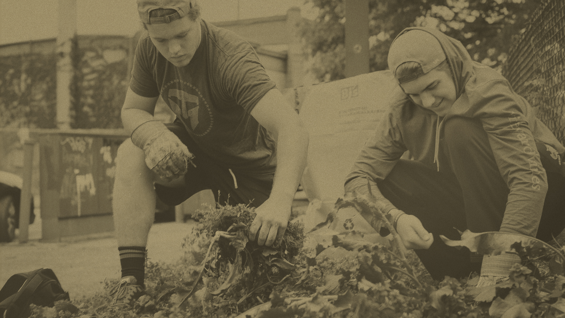 Arlington, TX  - Fish Creek Clean-Up 