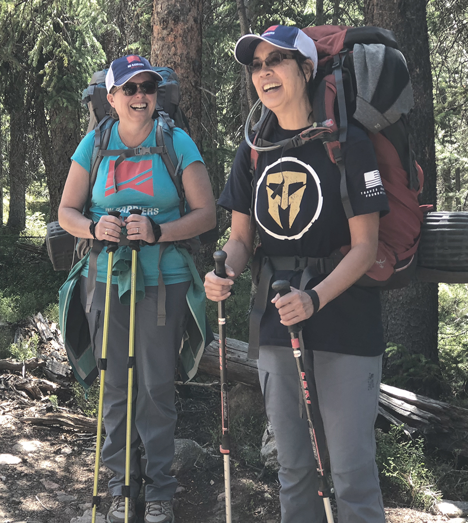 2018 - Survivor Summit Expedition