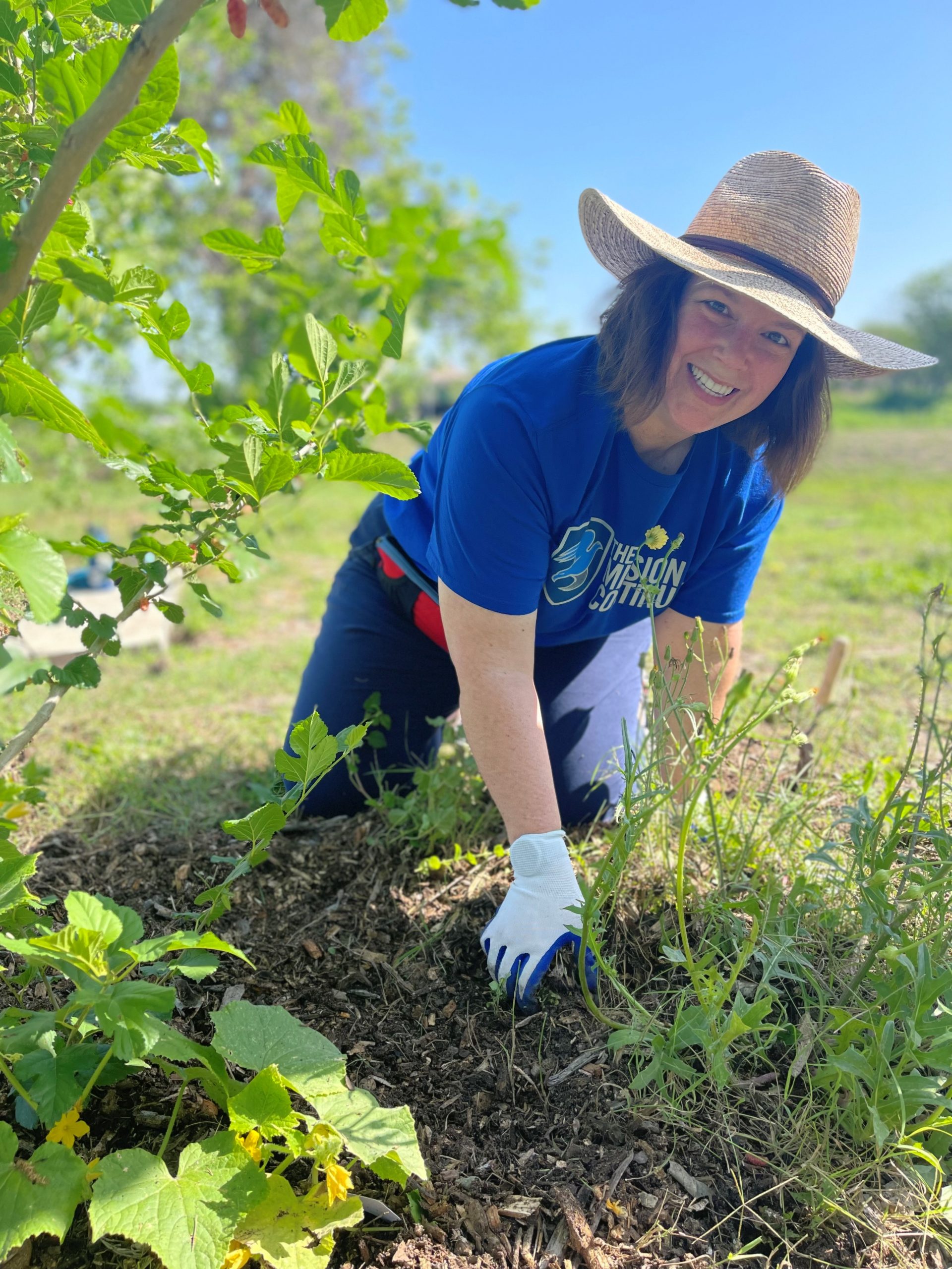 2026 Earth Month: Rooted in Service Project with Casey Elementary
