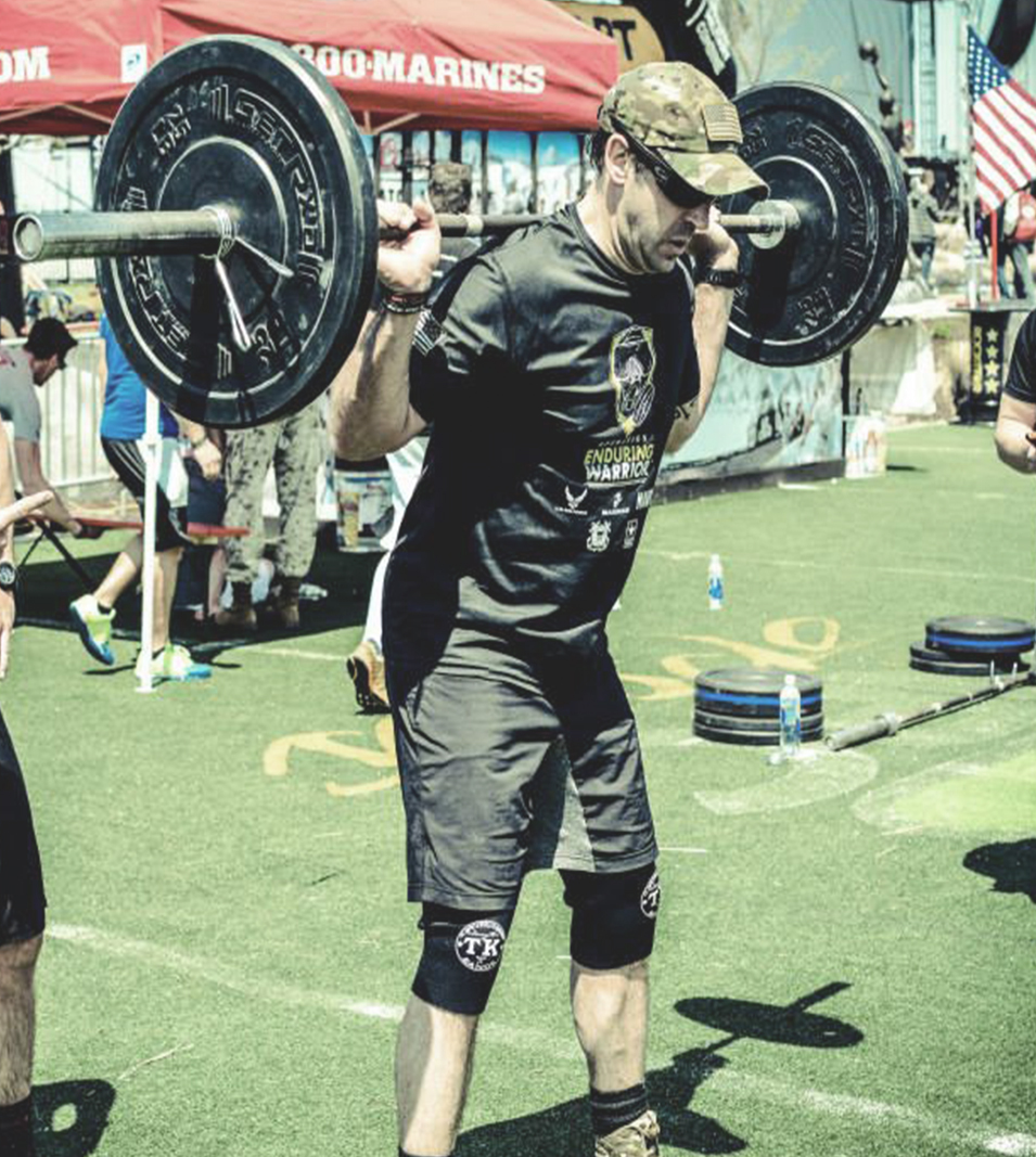 2019 Manion WOD