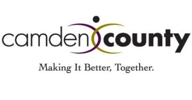 Camden County NJ logo