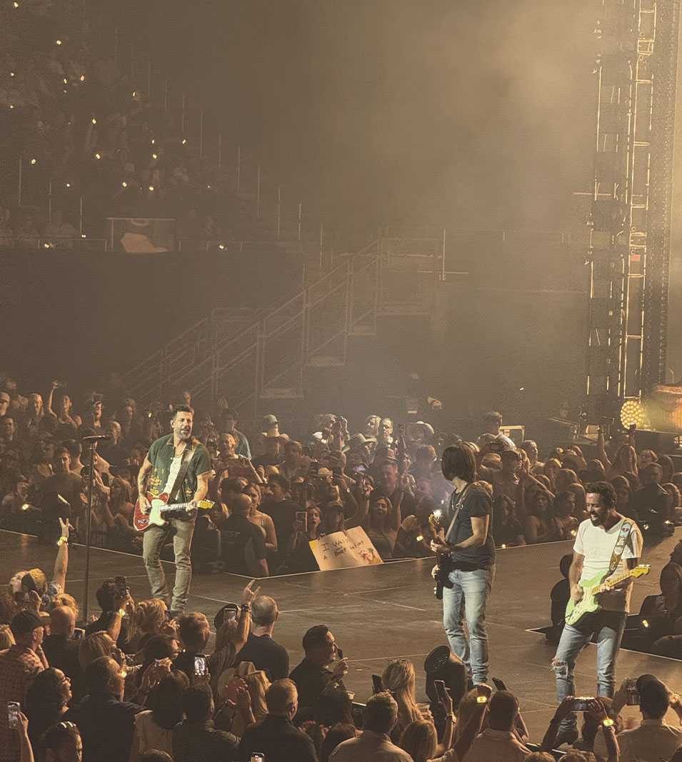 concert category